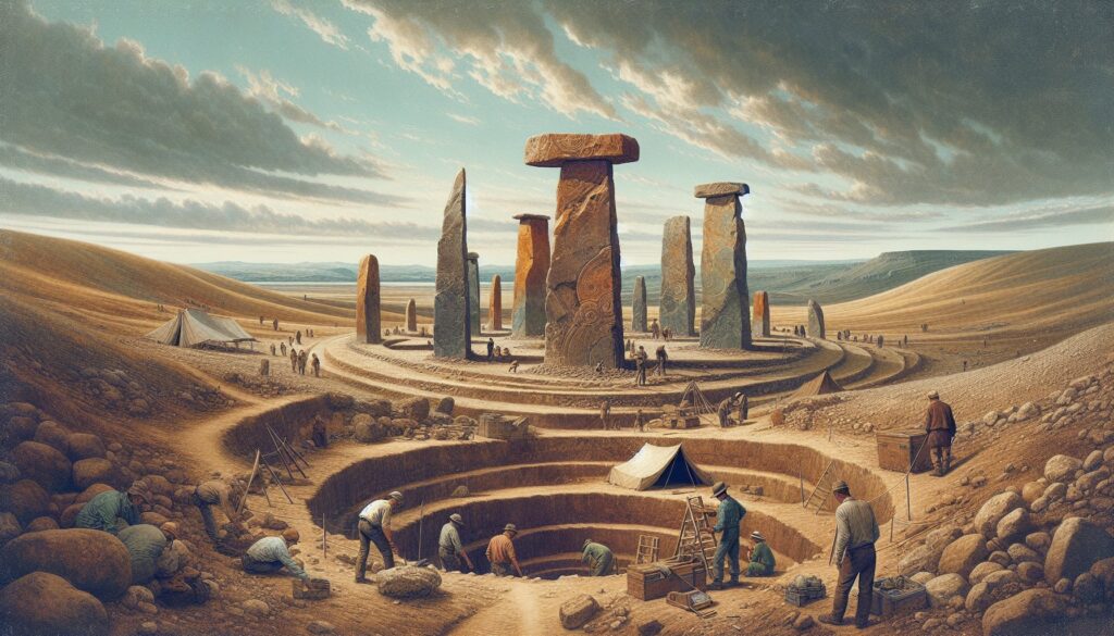 Göbekli Tepe: The World's First Temple