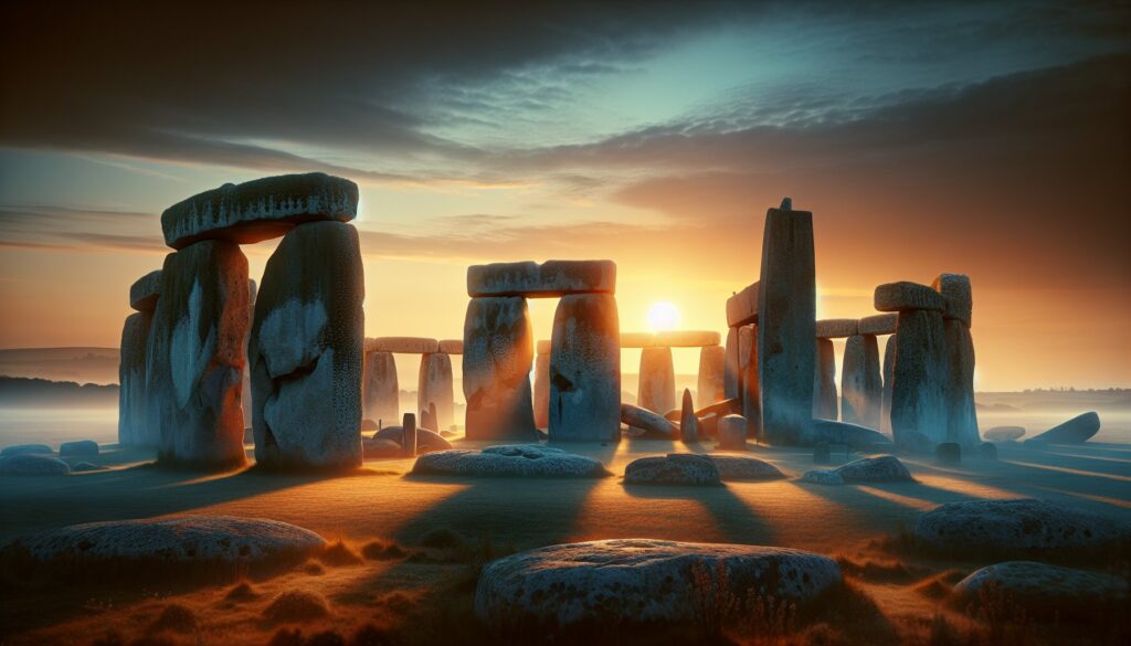 Stonehenge's Hidden Purpose