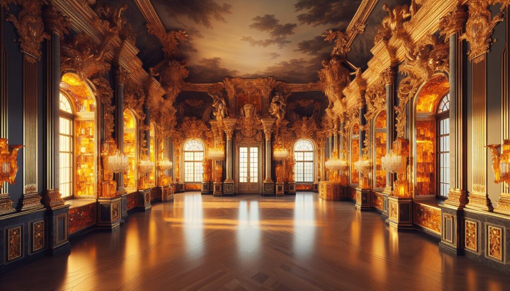 The Amber Room