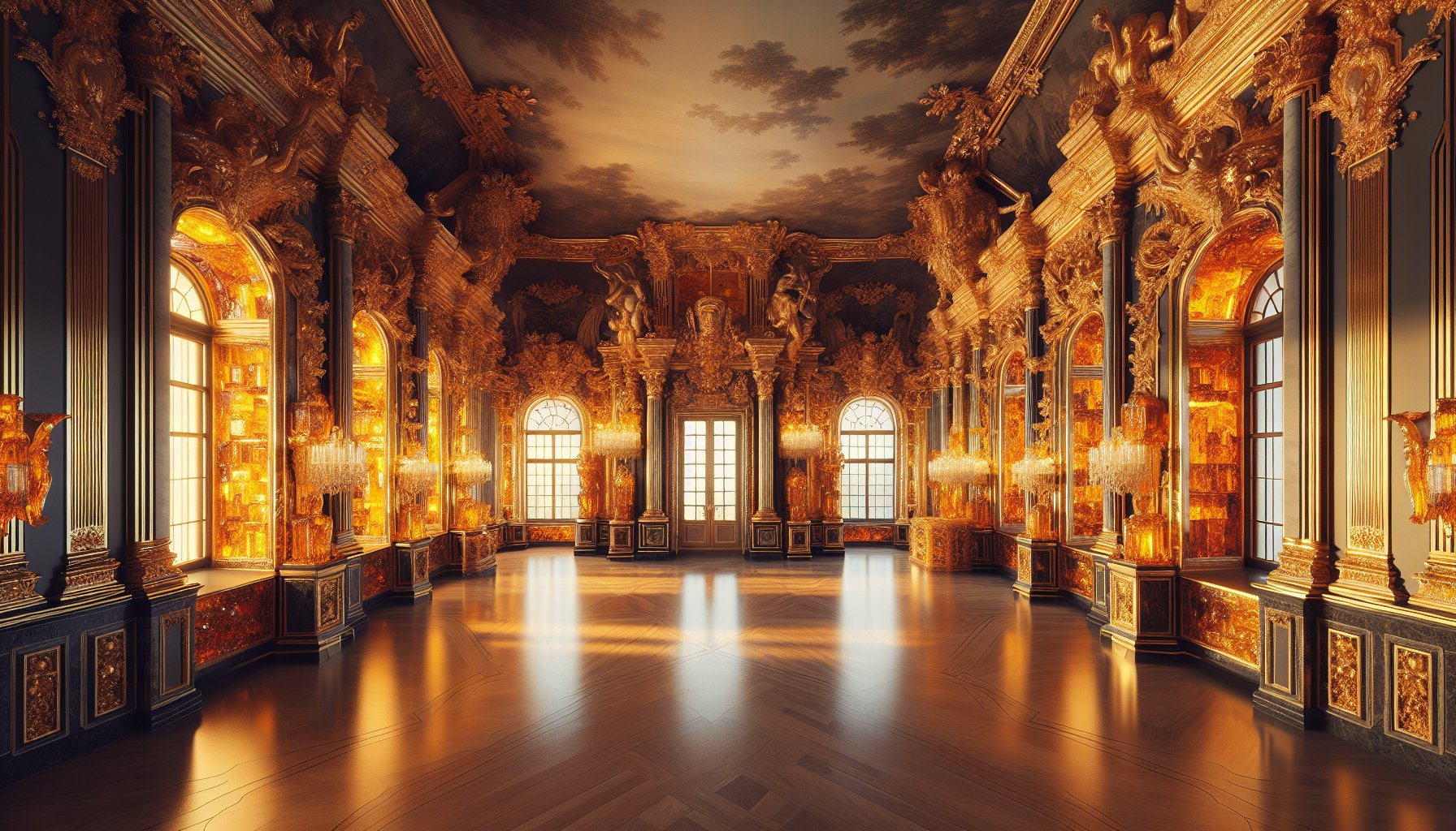The Amber Room