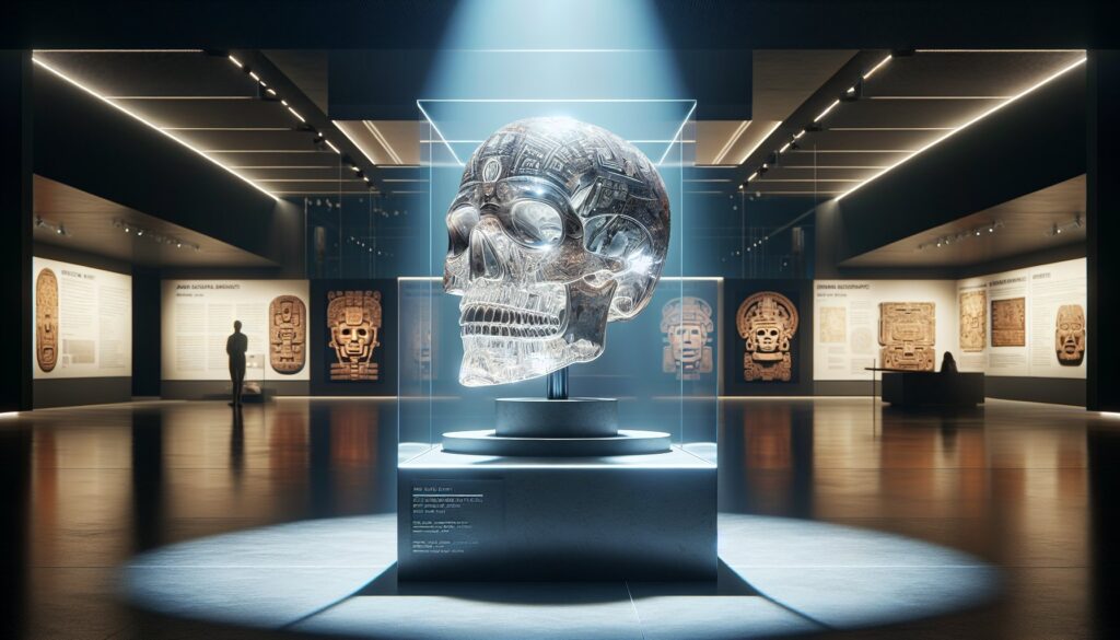 The Crystal Skulls