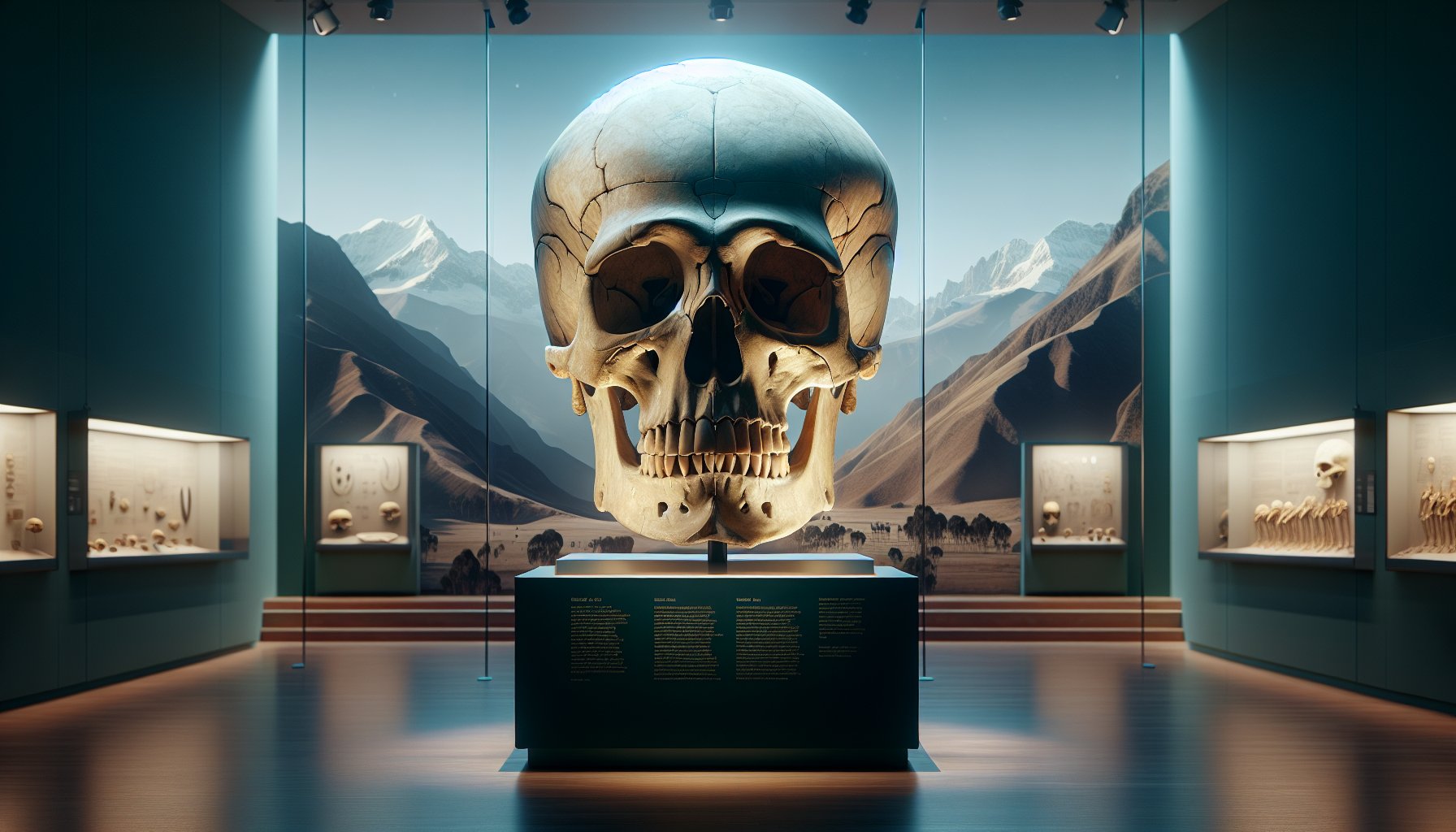 The Cuzco Skull