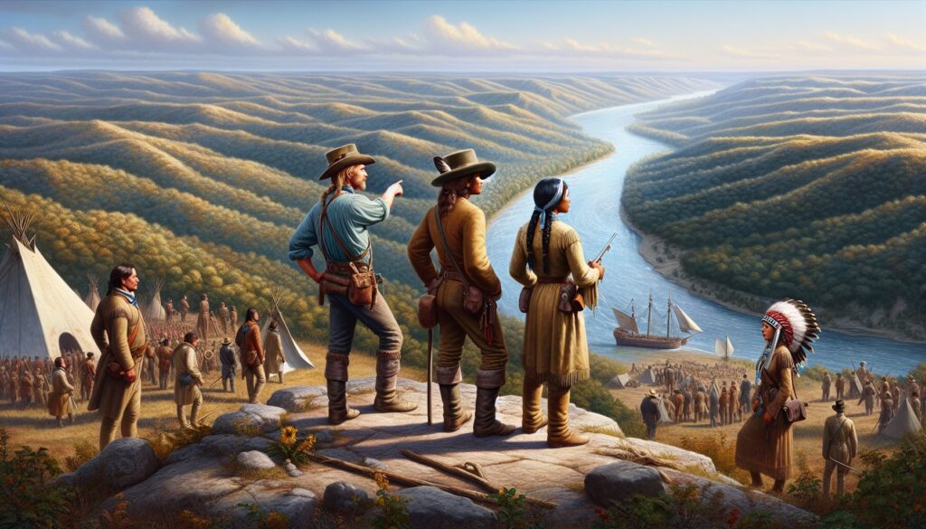 The Lewis and Clark Expedition