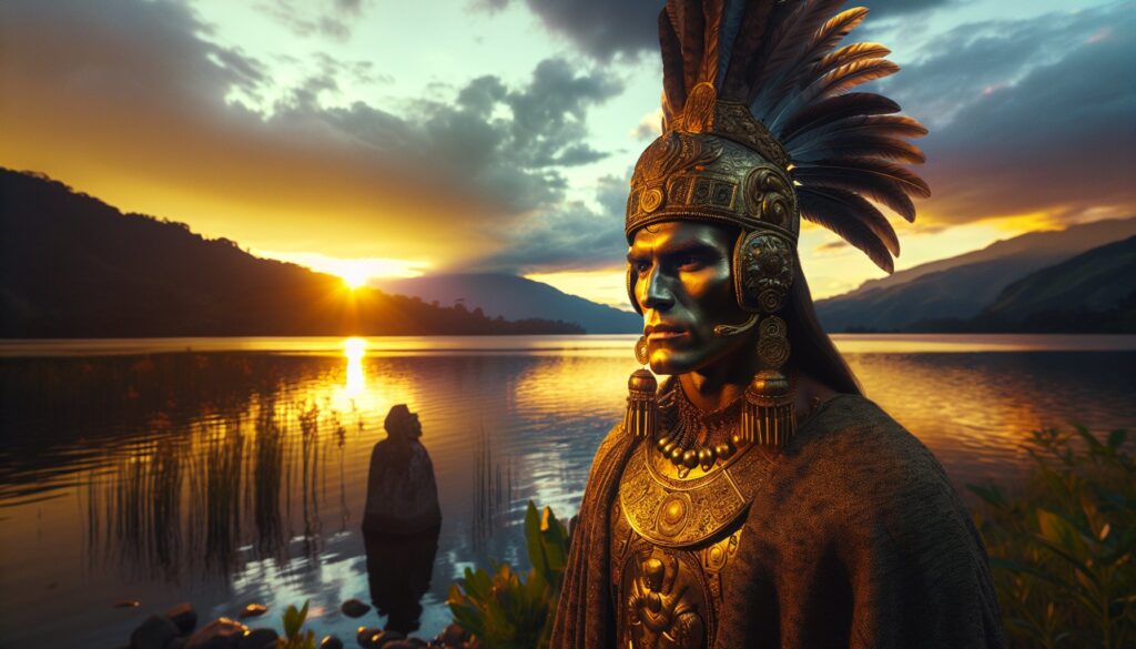 The Mystery of El Dorado: City of Gold