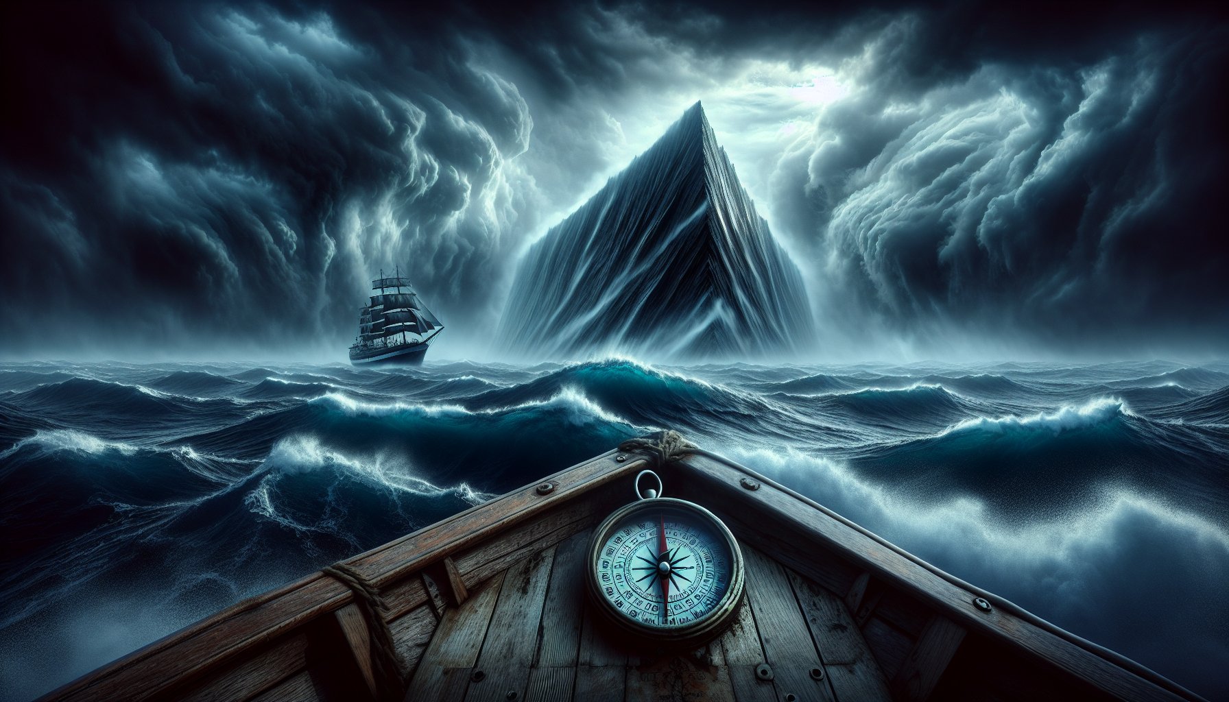 The Mystery of the Bermuda Triangle