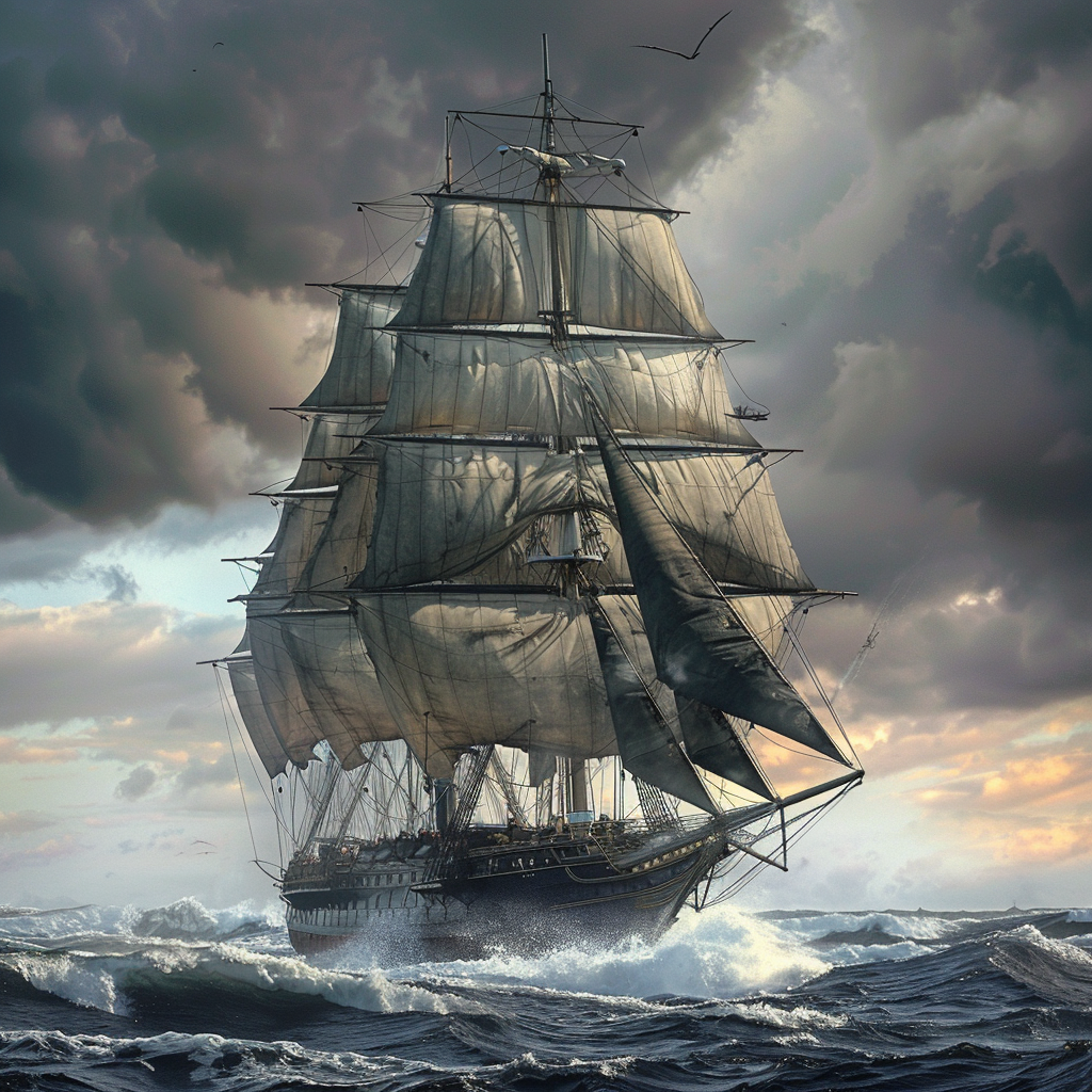 The Mystery of the Mary Celeste