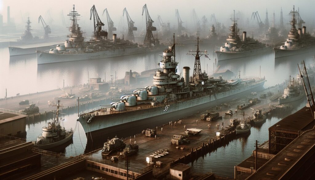 The Philadelphia Experiment