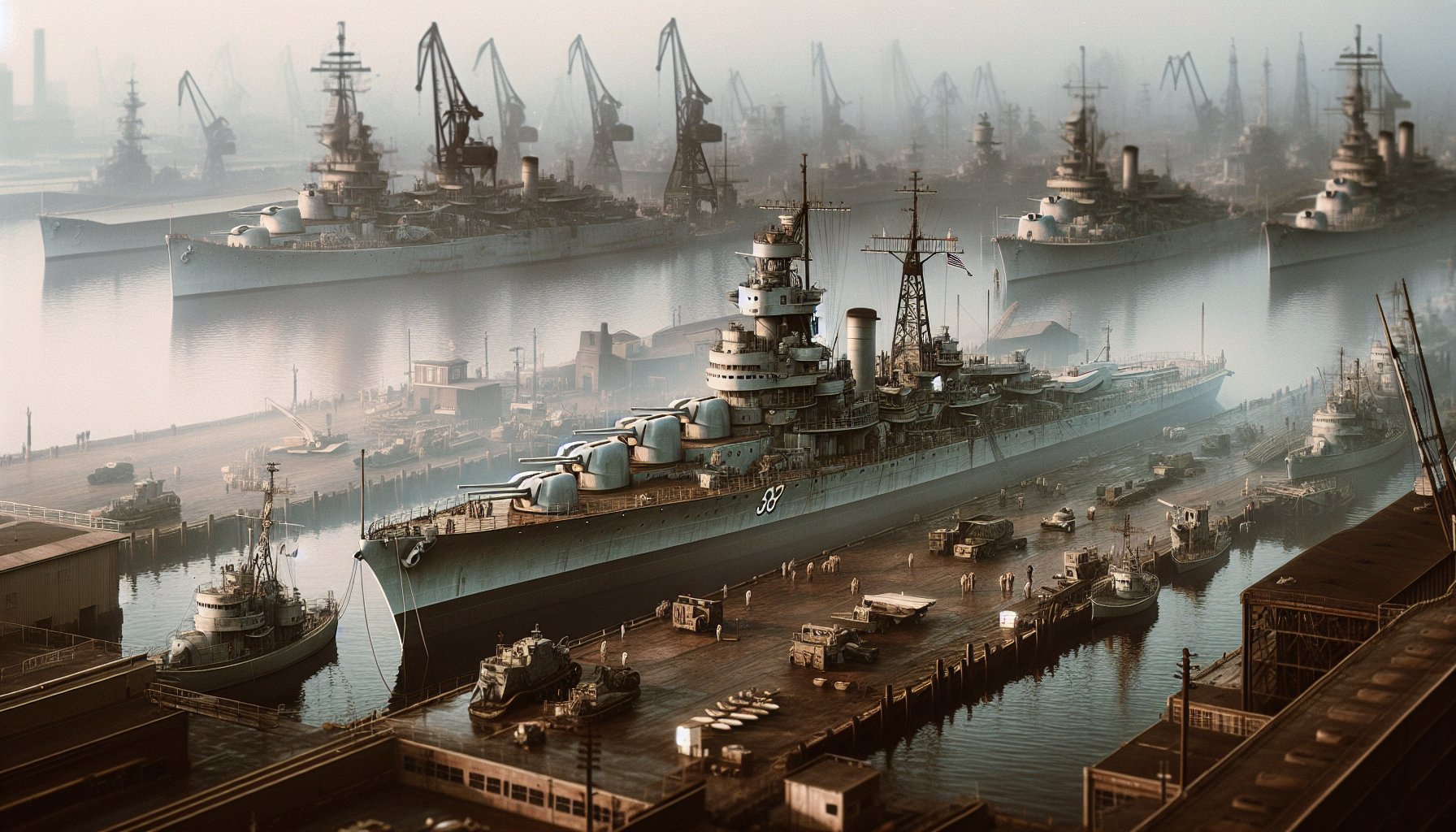 The Philadelphia Experiment