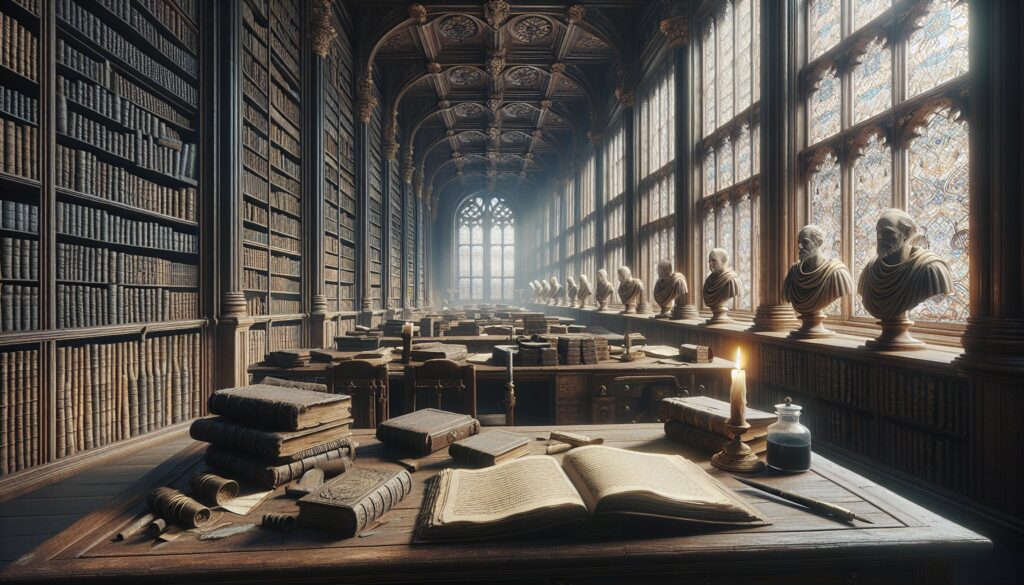 The Shakespeare Authorship Question