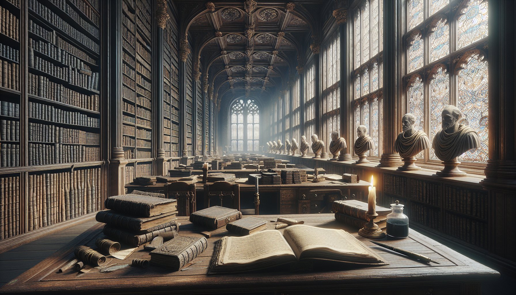 The Shakespeare Authorship Question