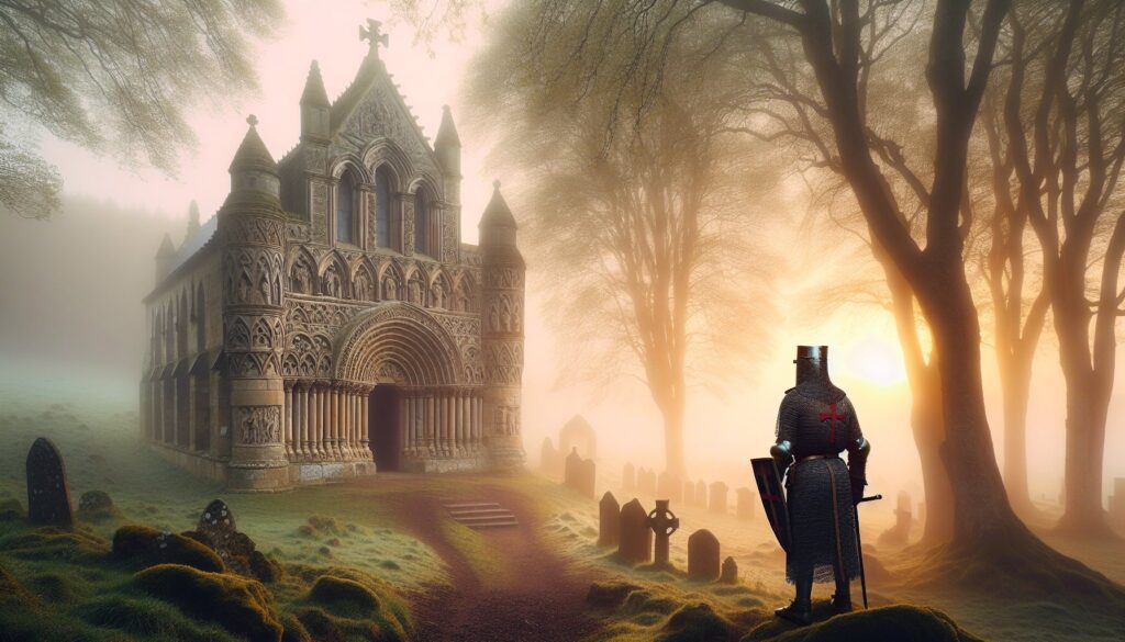 The Templar Knights and the Holy Grail