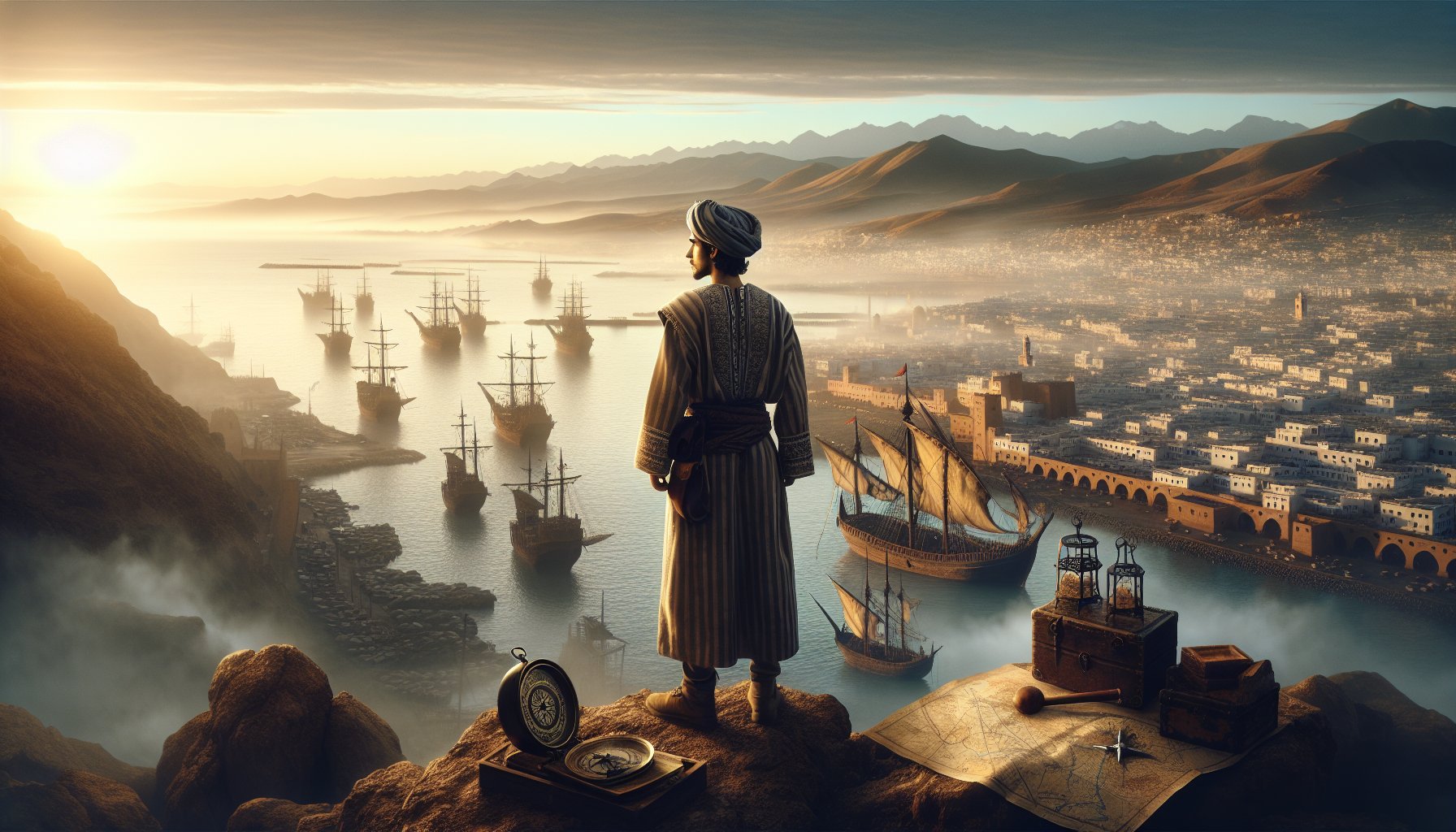 The Travels of Ibn Battuta
