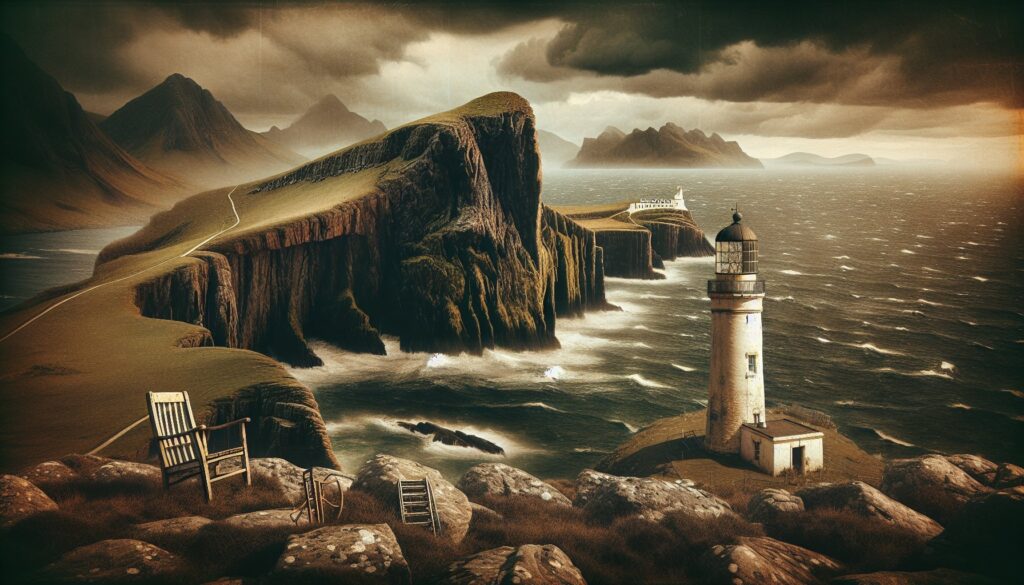The Vanishing of the Flannan Isles Lighthouse Keepers