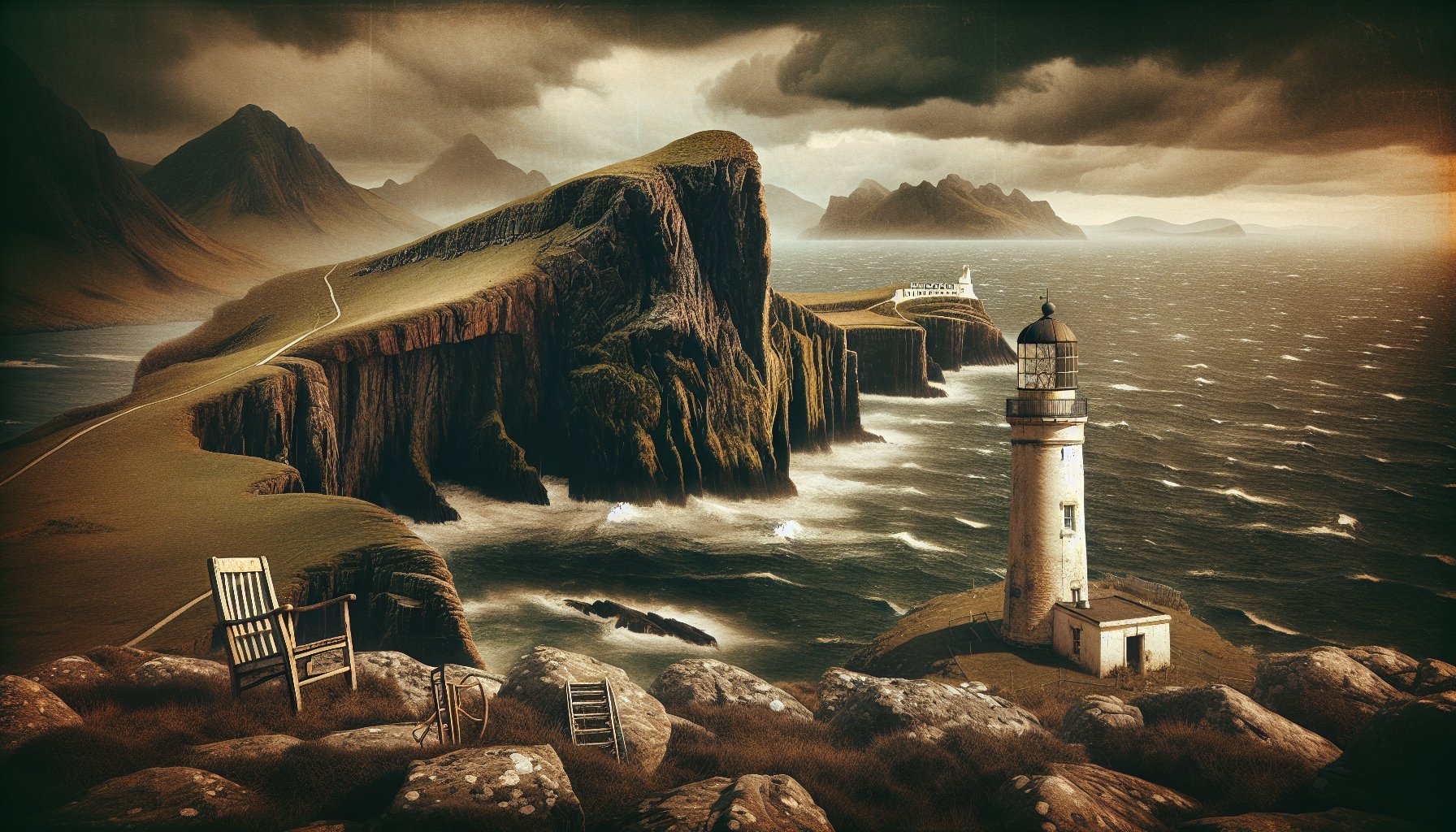 The Vanishing of the Flannan Isles Lighthouse Keepers
