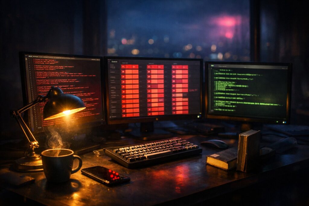 The April 2026 Claude Outage: Anatomy of an AI Infrastructure Mystery