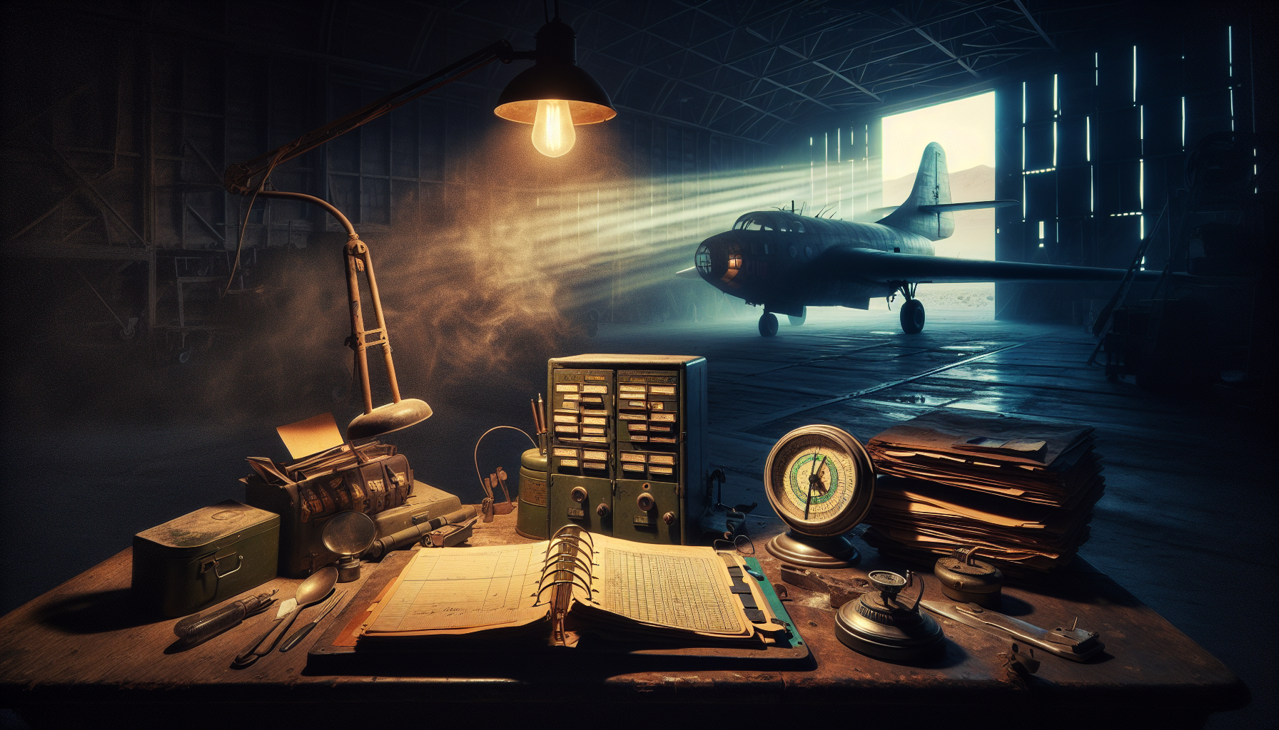 Area 51 and Alien Technology