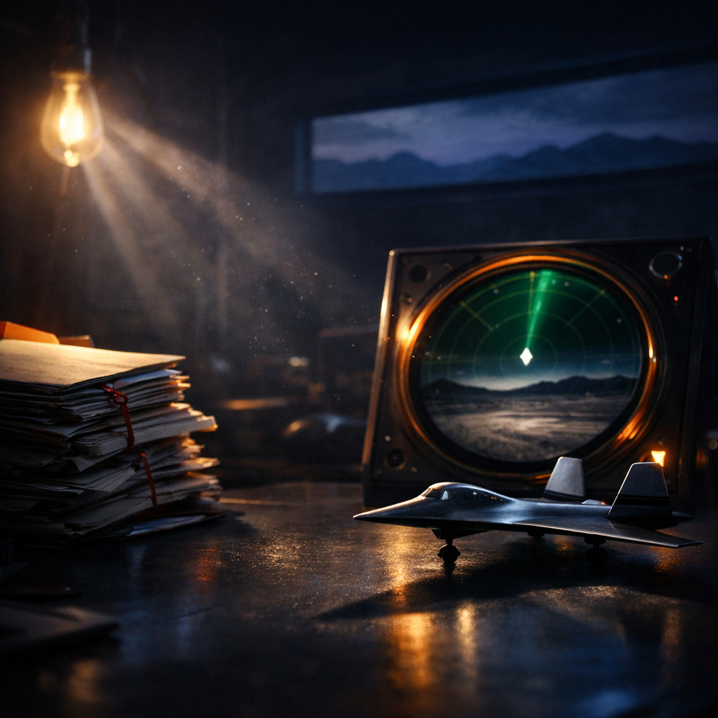 Area 51: Secrets Unveiled
