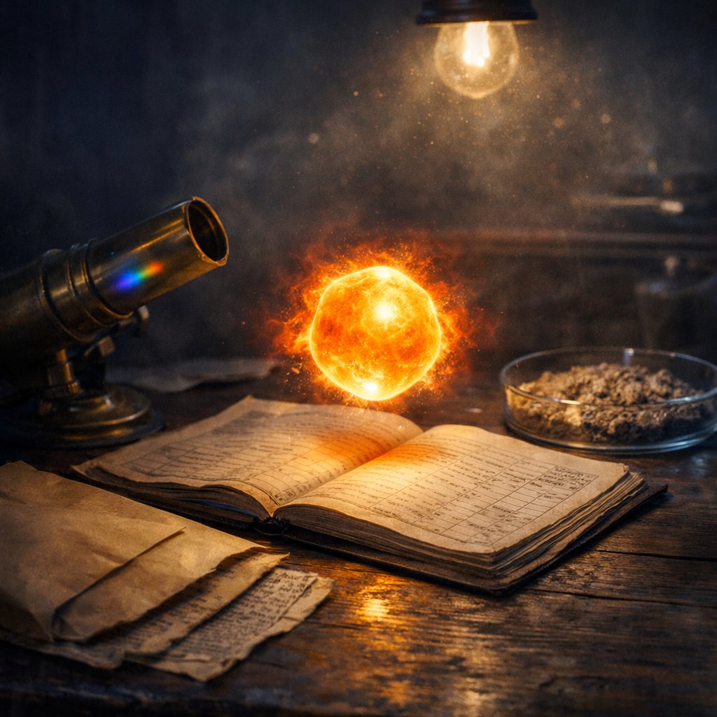 Ball Lightning: A Glowing Globe of Mystery