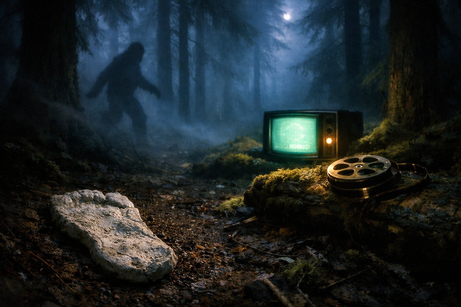 Bigfoot in Film and Television