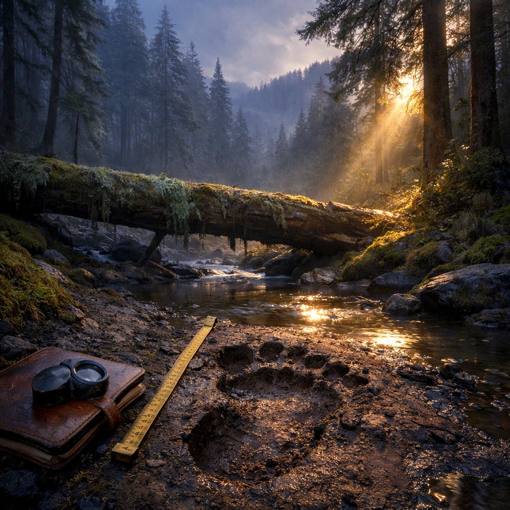 Bigfoot: North America's Elusive Giant