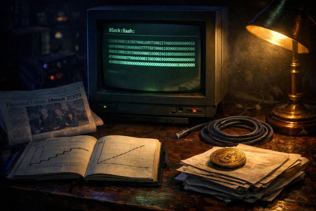 Bitcoin's Encrypted Creator: The Quest to Uncover Satoshi Nakamoto