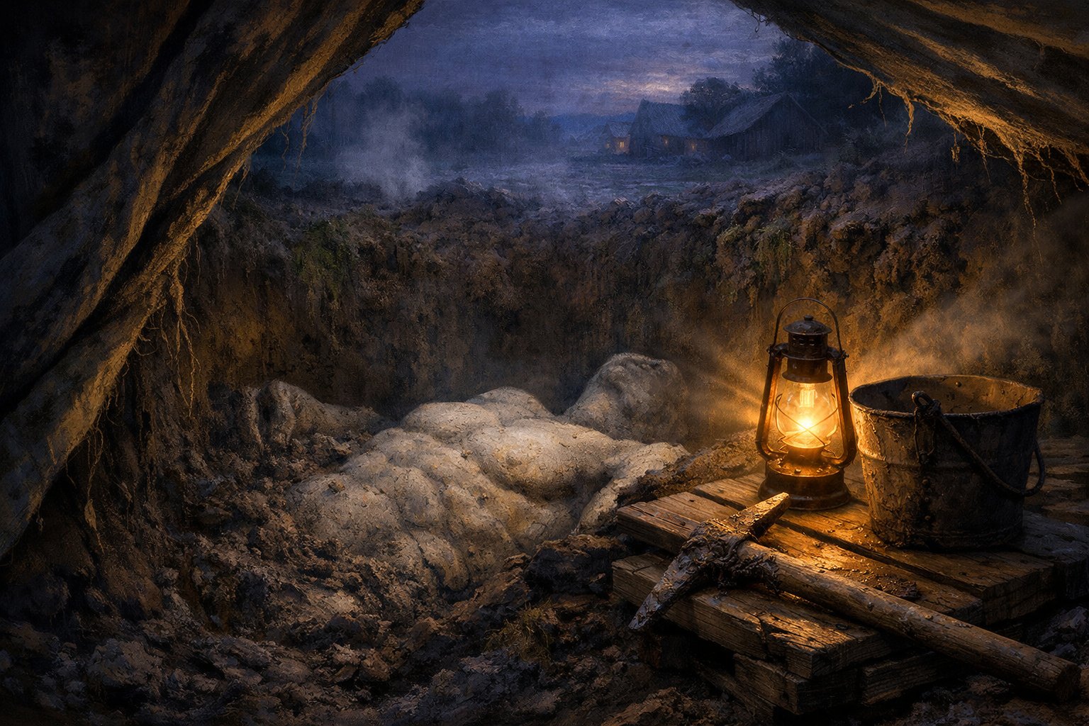 The Cardiff Giant: A Famous Hoax