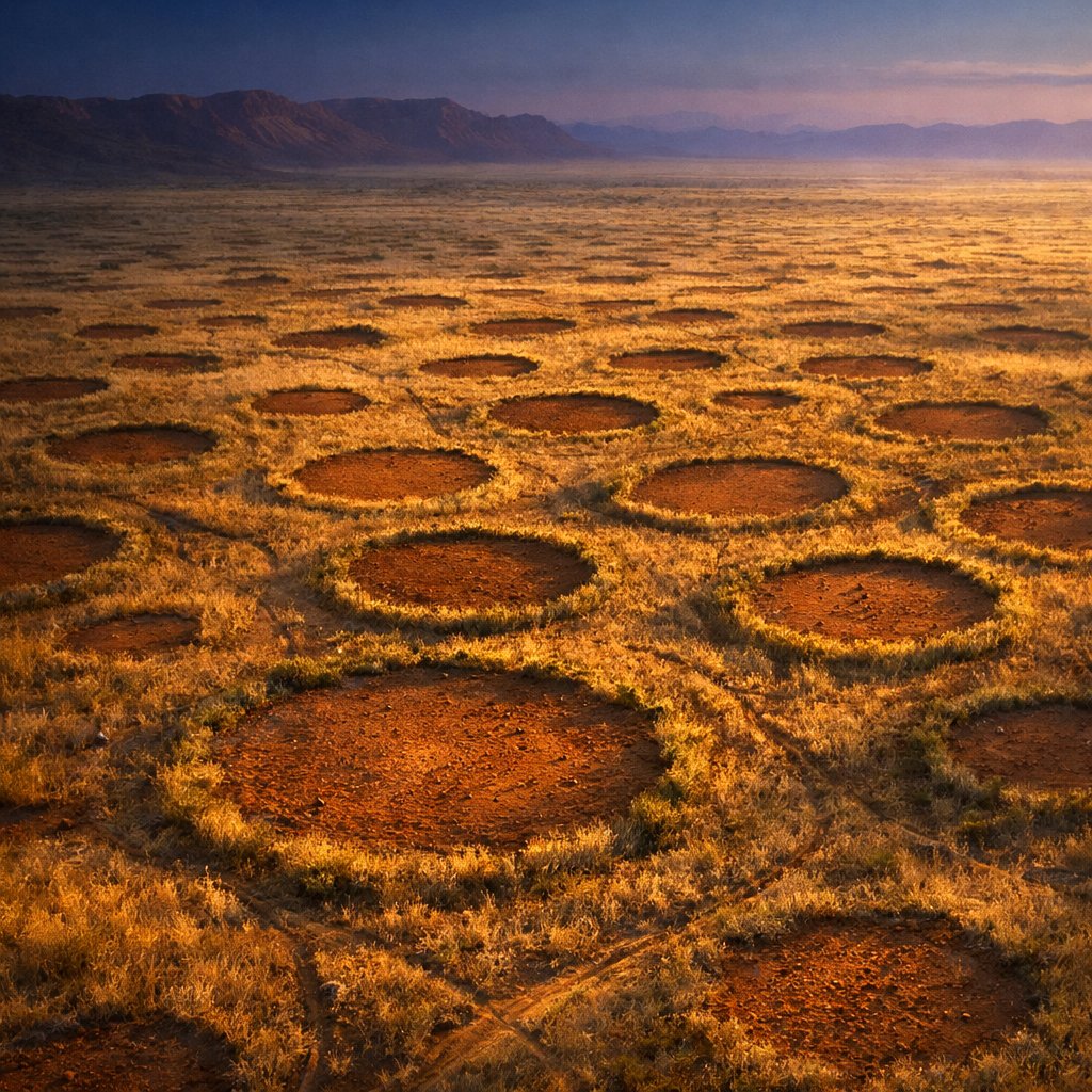 Crop Circles: The Animal Connection