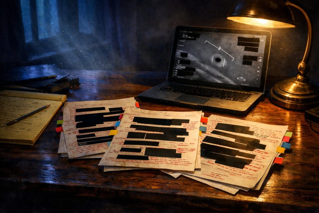 'Data Alone Is Not Disclosure': How the UAP Research Community Read the May 14 PURSUE Tranche