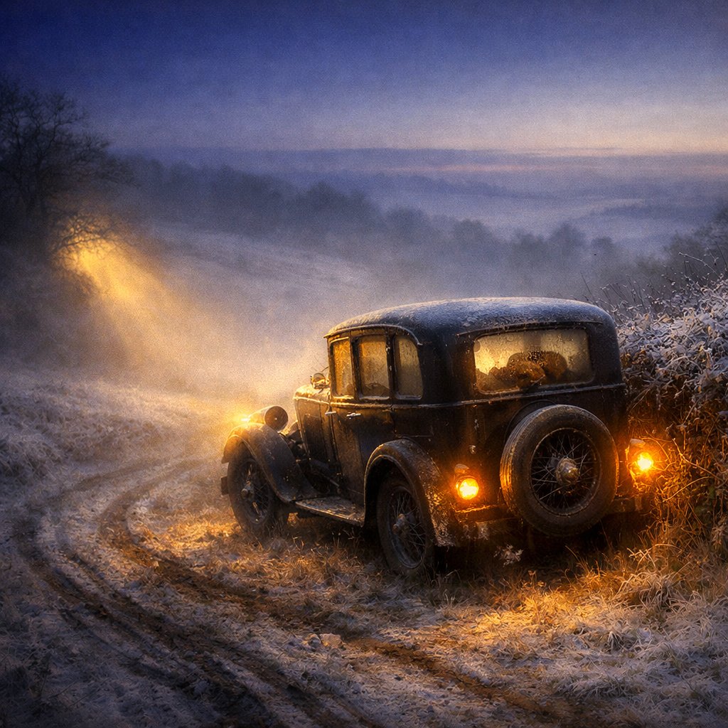 The Disappearance of Agatha Christie