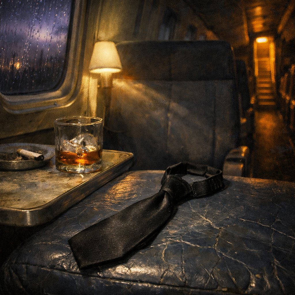 The Disappearance of D. B. Cooper