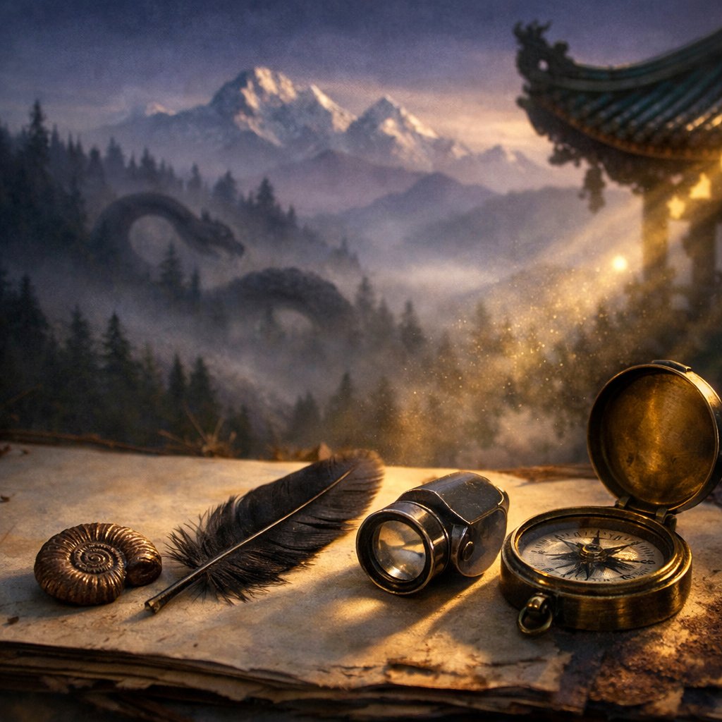 Dragons: A Global Phenomenon