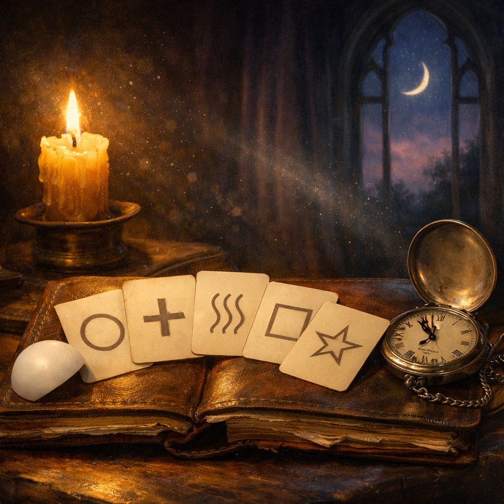 ESP: Exploring Extrasensory Perception