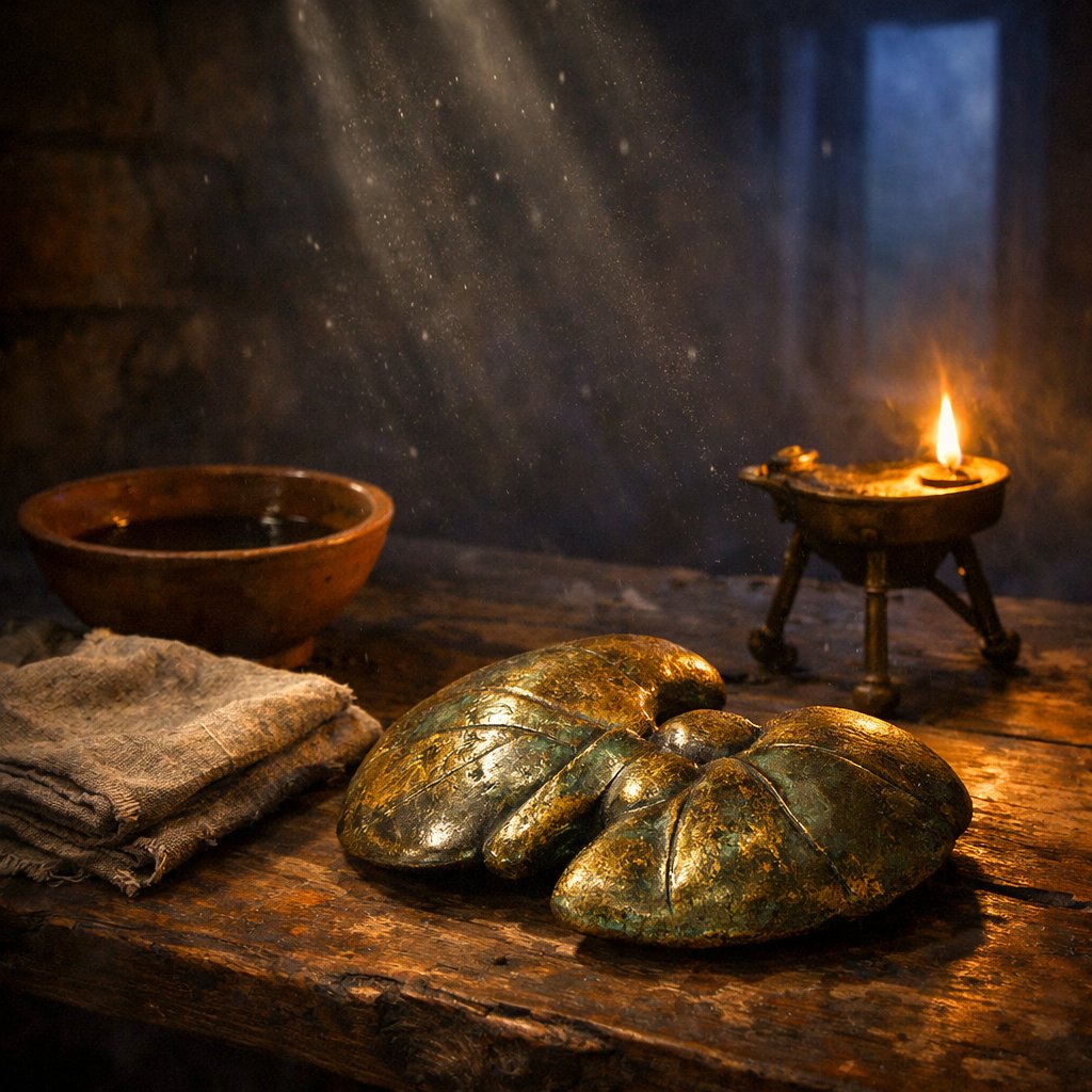 The Etruscans: An Enigmatic Italian Civilization