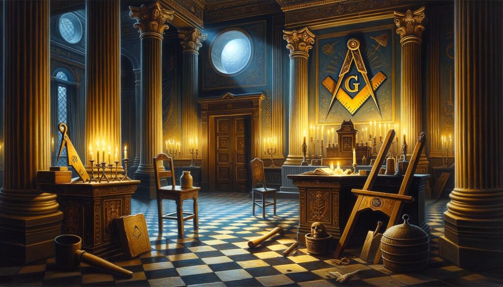 Freemasonry Secrets and Their Lost Symbolisms