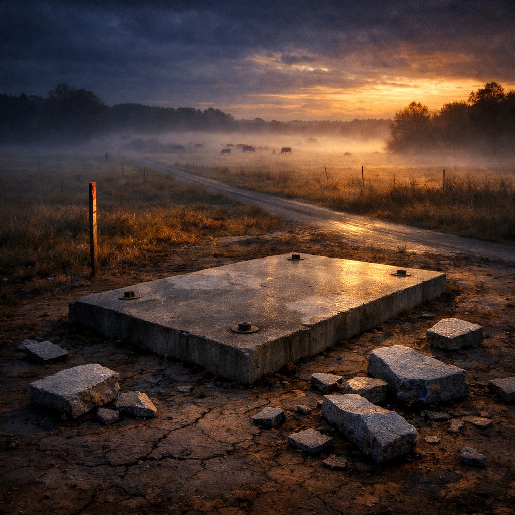 The Georgia Guidestones Mystery