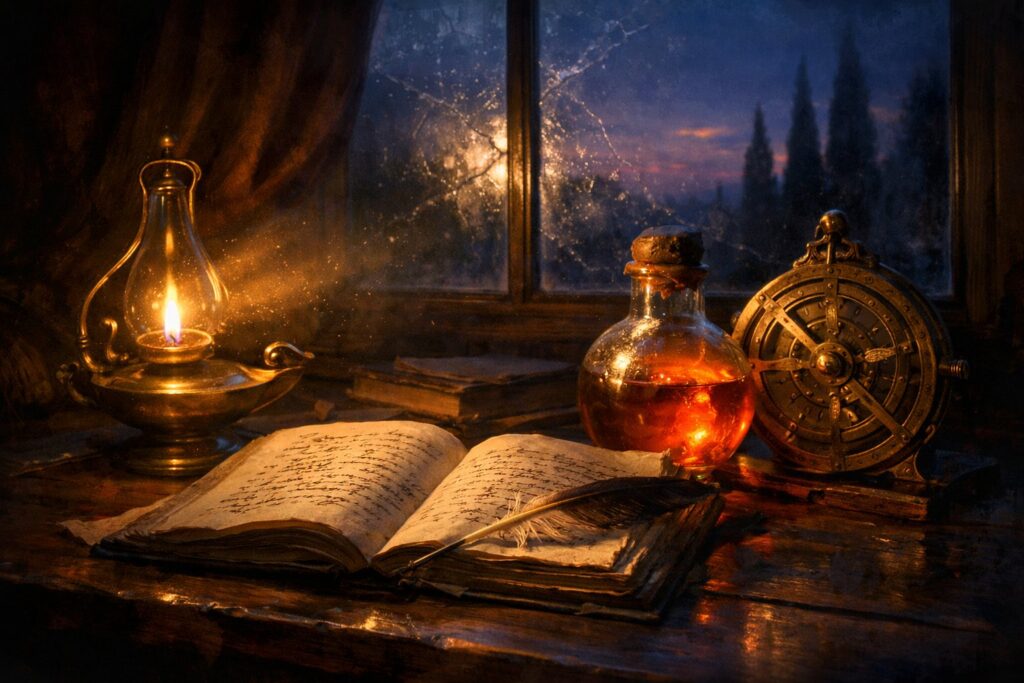 The Hermetic Tradition: Rediscovering Ancient Wisdom