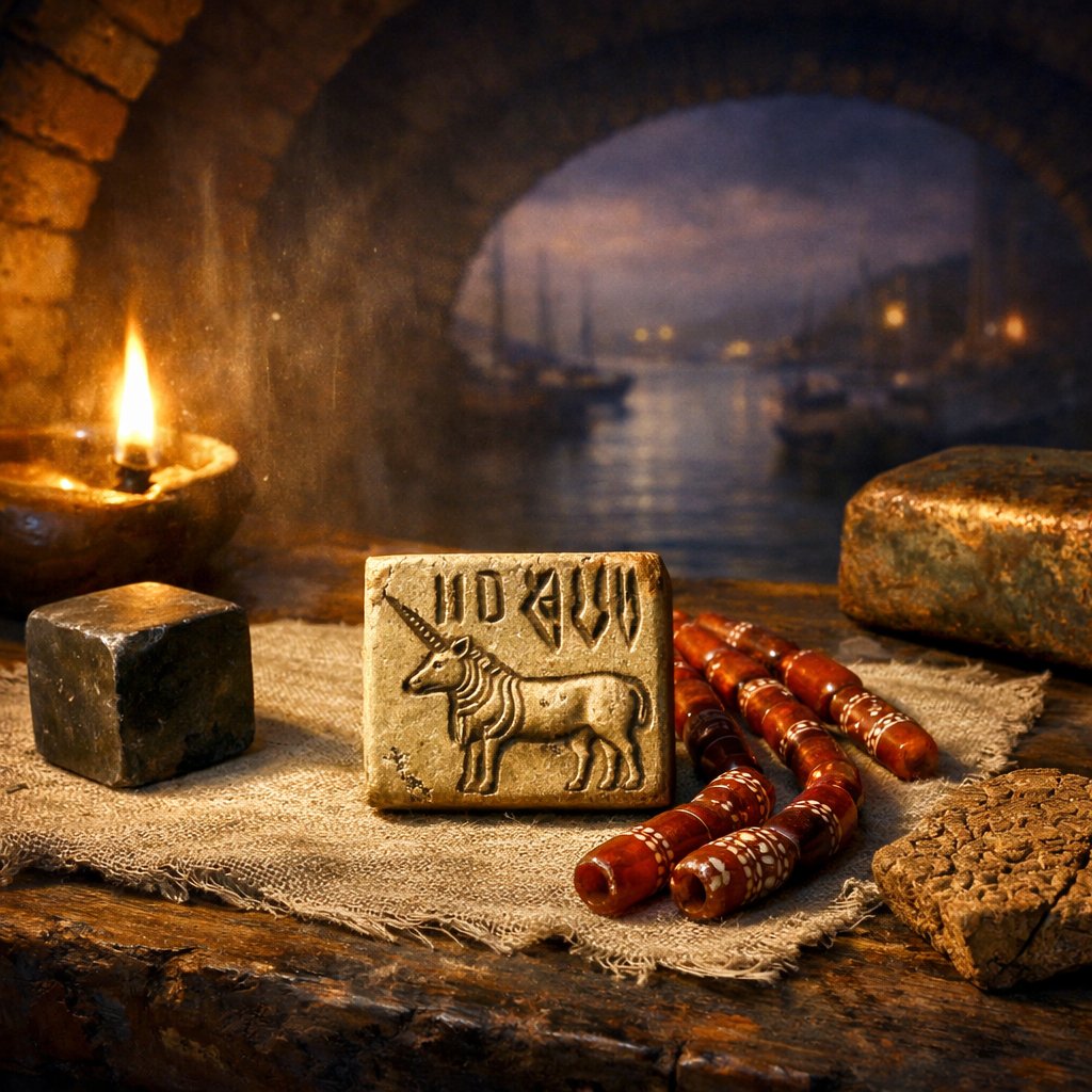 Indus Valley: Trade and Communication