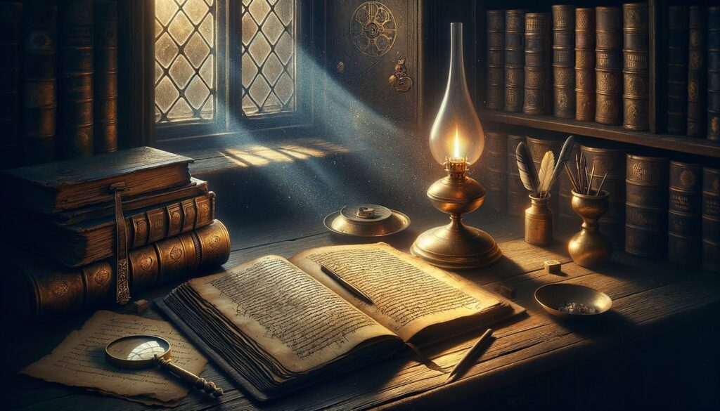 Integrating AI into Occult Studies