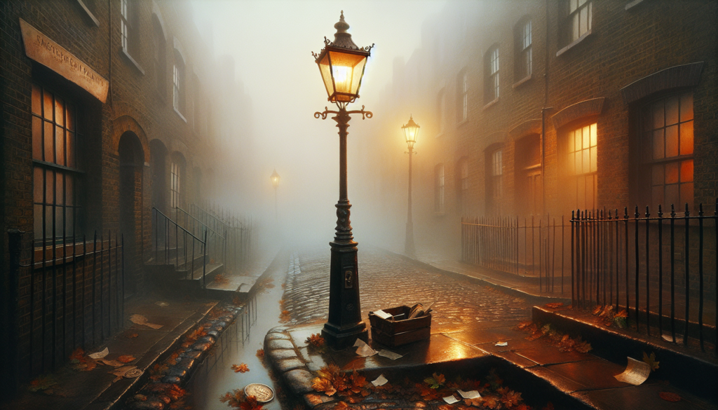 Jack the Ripper's Identity
