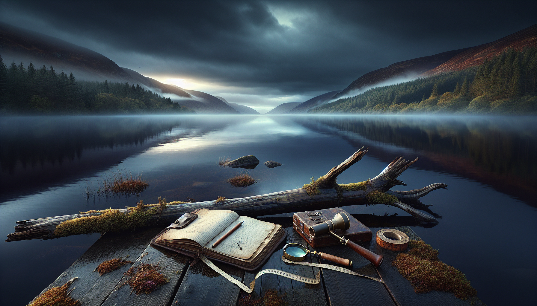 Loch Ness Monster: The Legend Continues