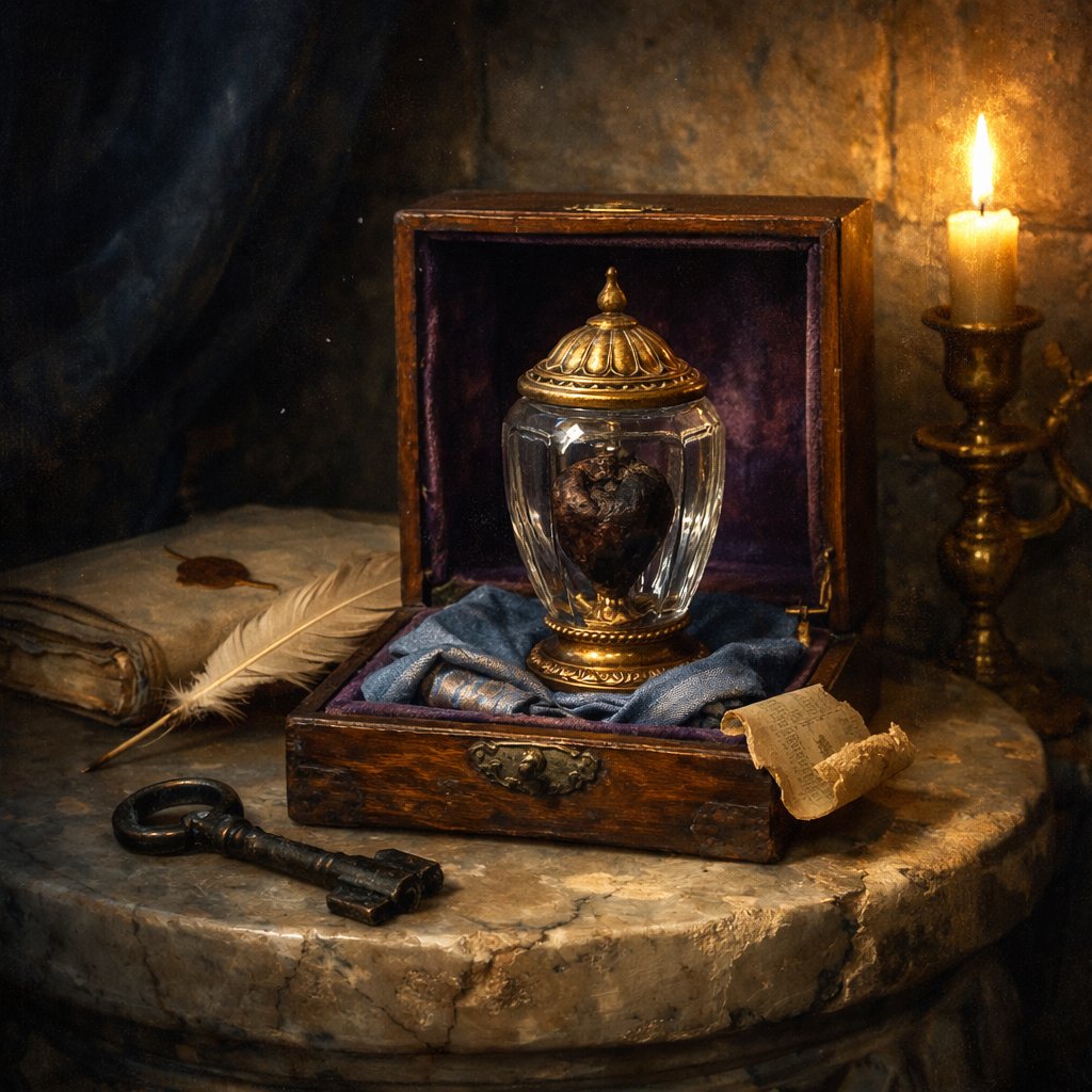 The Lost Dauphin of France