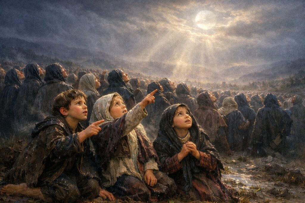 The Miracle of the Sun at Fátima: Analyzing The Occurrence