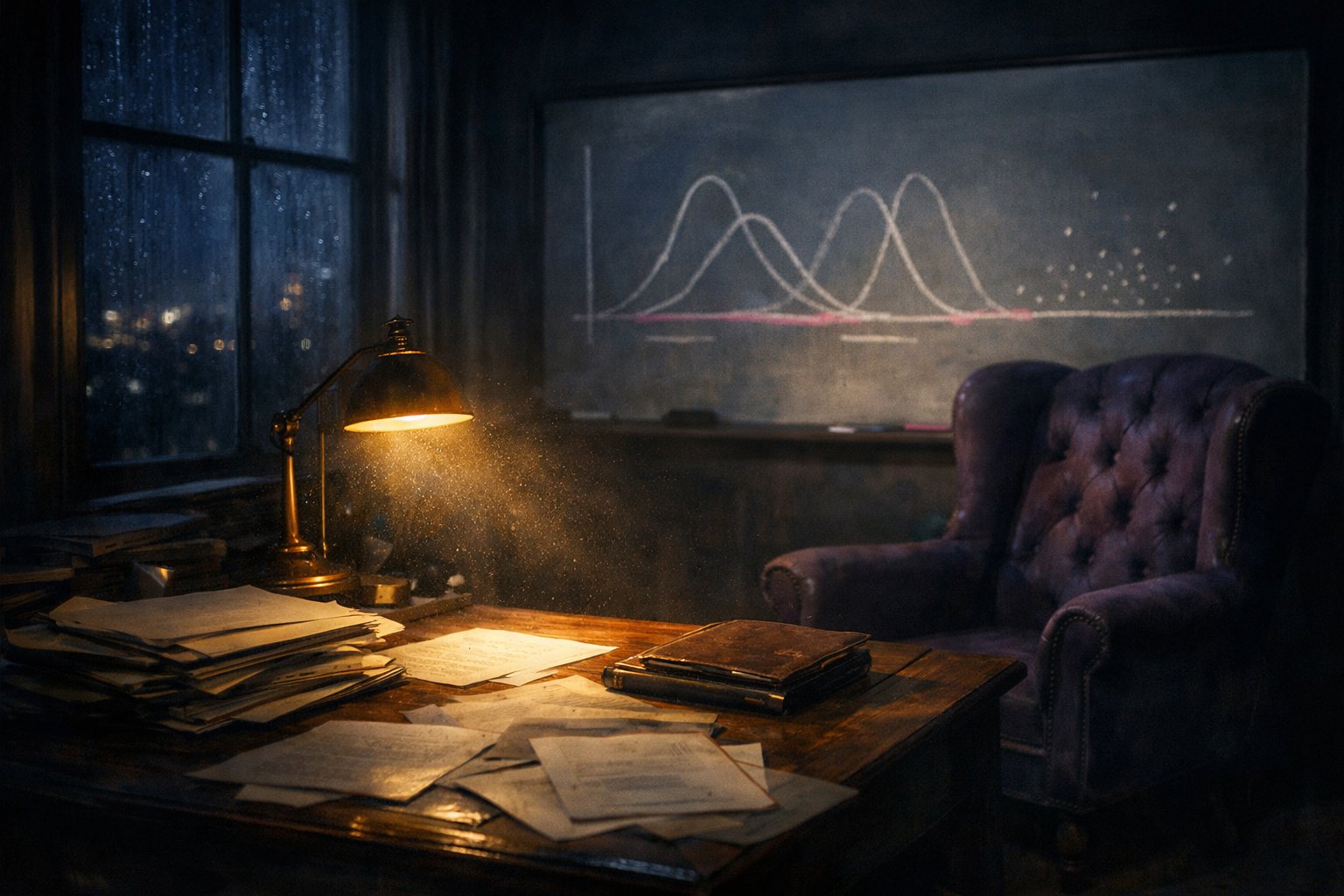 The Missing-Scientists Conspiracy Frame: Why Pattern-Recognition Fails Here