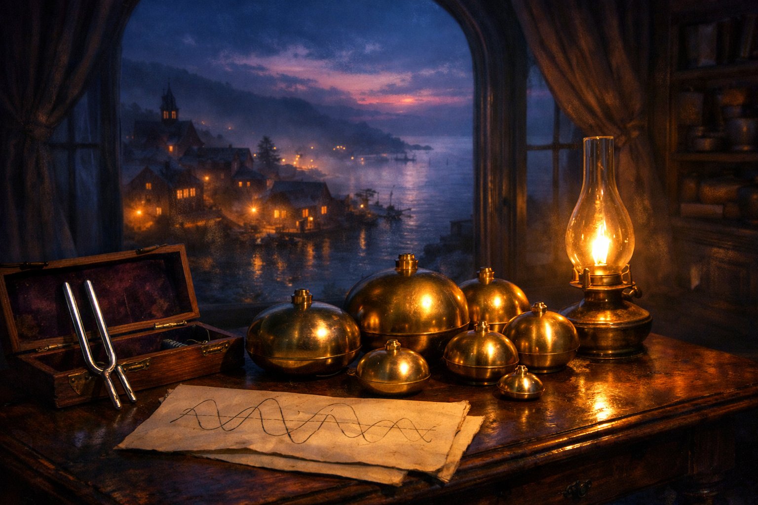 Mysterious Humming Noises Worldwide