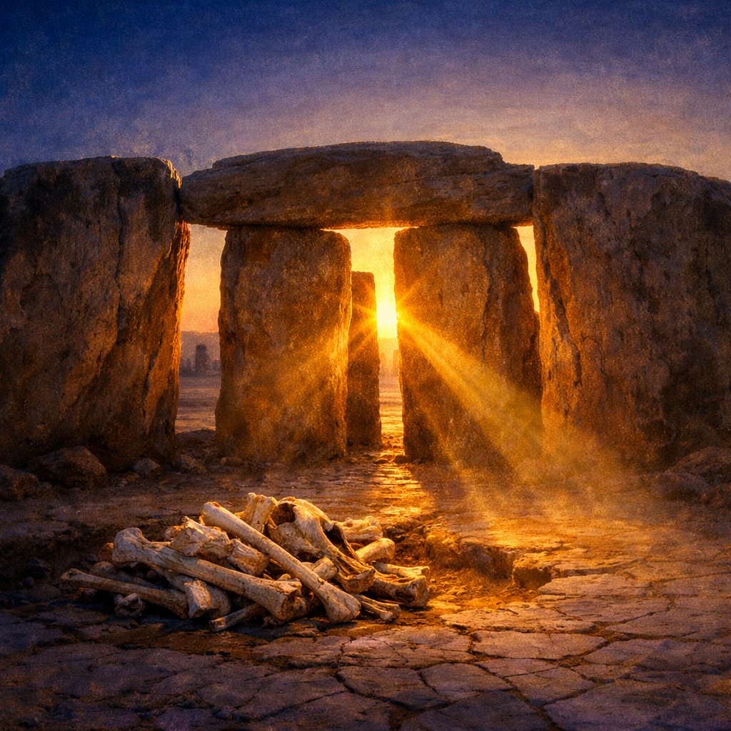 The Nabta Playa: Africa's Stonehenge