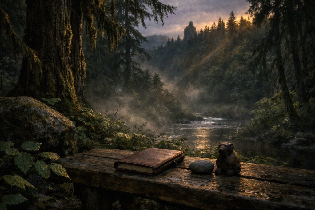 North American Sasquatch: Tribal Tales