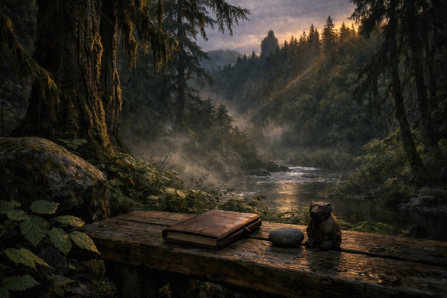 North American Sasquatch: Tribal Tales