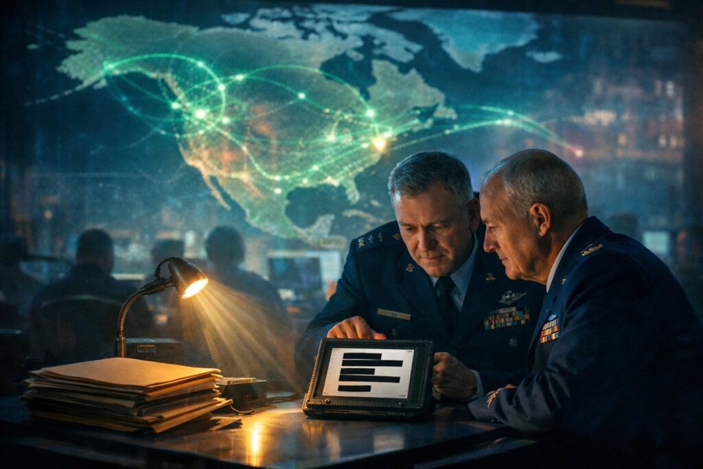NORTHCOM and NORAD UAP Intercepts 2004-2026: What the FY2026 NDAA Briefing Will Cover