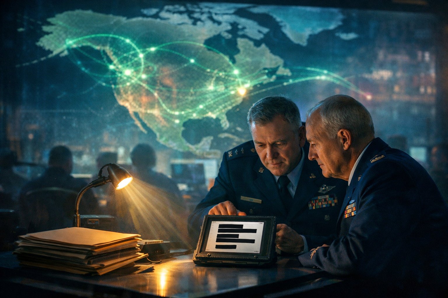 NORTHCOM and NORAD UAP Intercepts 2004-2026: What the FY2026 NDAA Briefing Will Cover