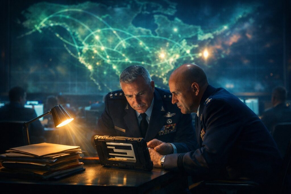 NORTHCOM and NORAD UAP Intercepts 2004-2026: What the FY2026 NDAA Briefing Will Cover